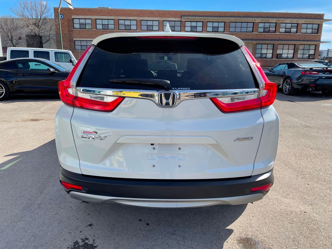 2018 Honda CR-V LX-3