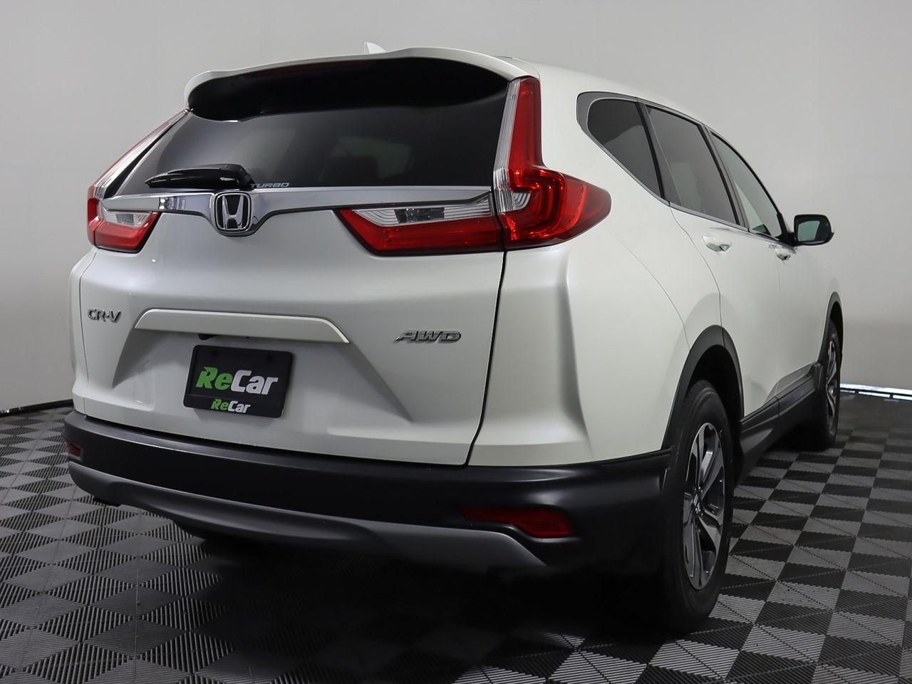 2018 Honda CR-V LX-4