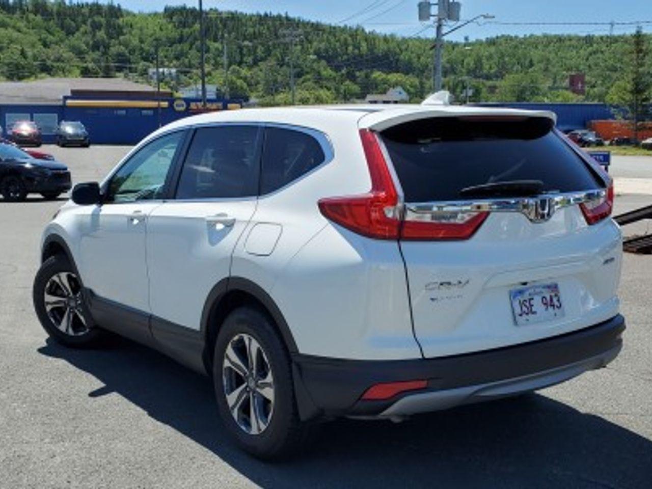 2018 Honda CR-V LX-1