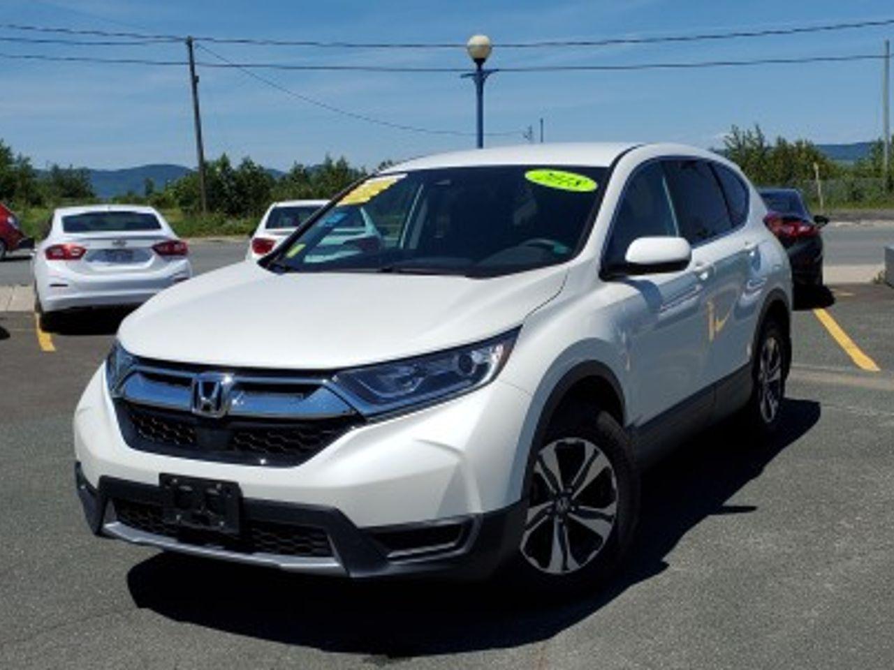 2018 Honda CR-V LX-2