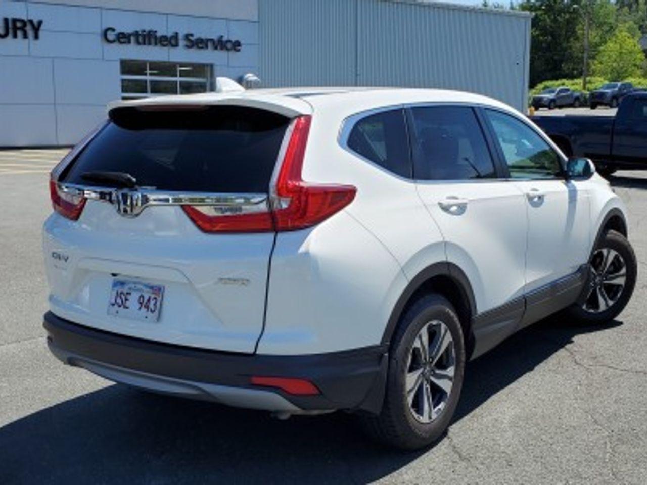 2018 Honda CR-V LX-3