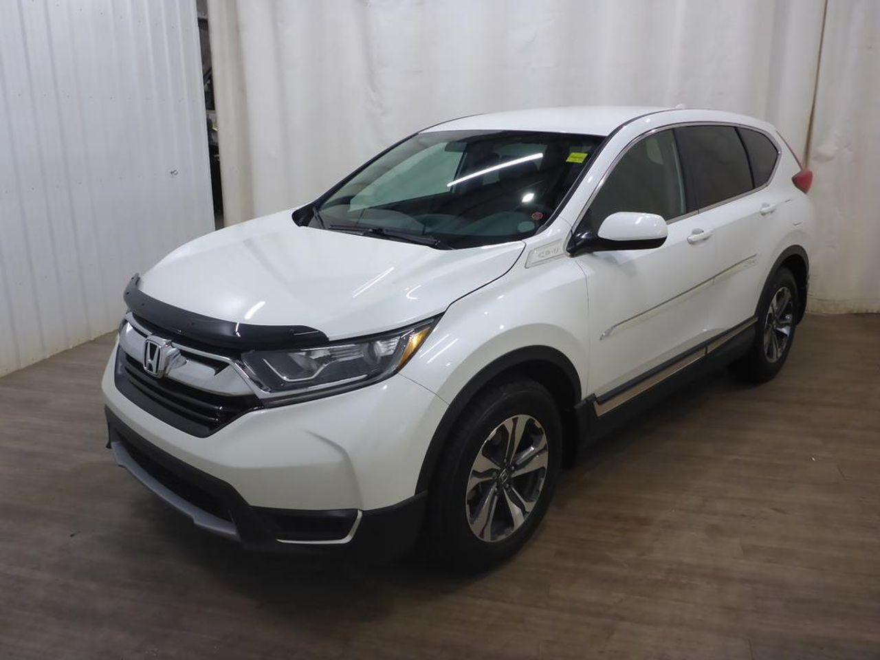 2018 Honda CR-V LX-2