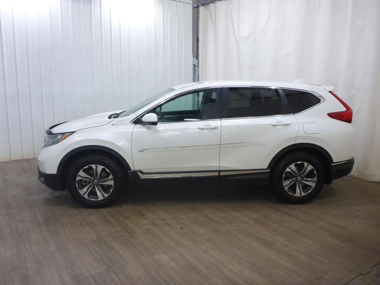 2018 Honda CR-V LX-3