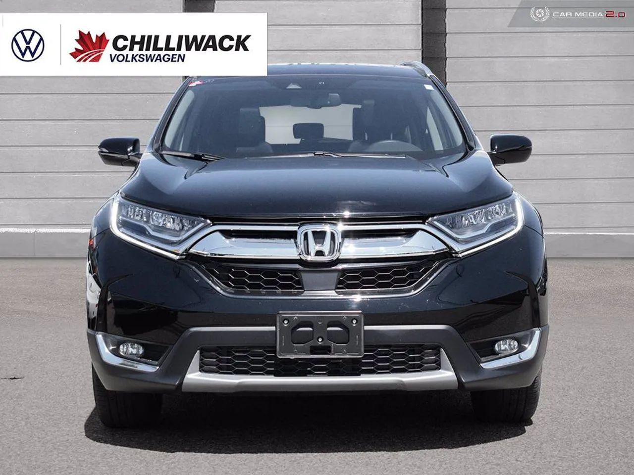 2018 Honda CR-V Touring-1