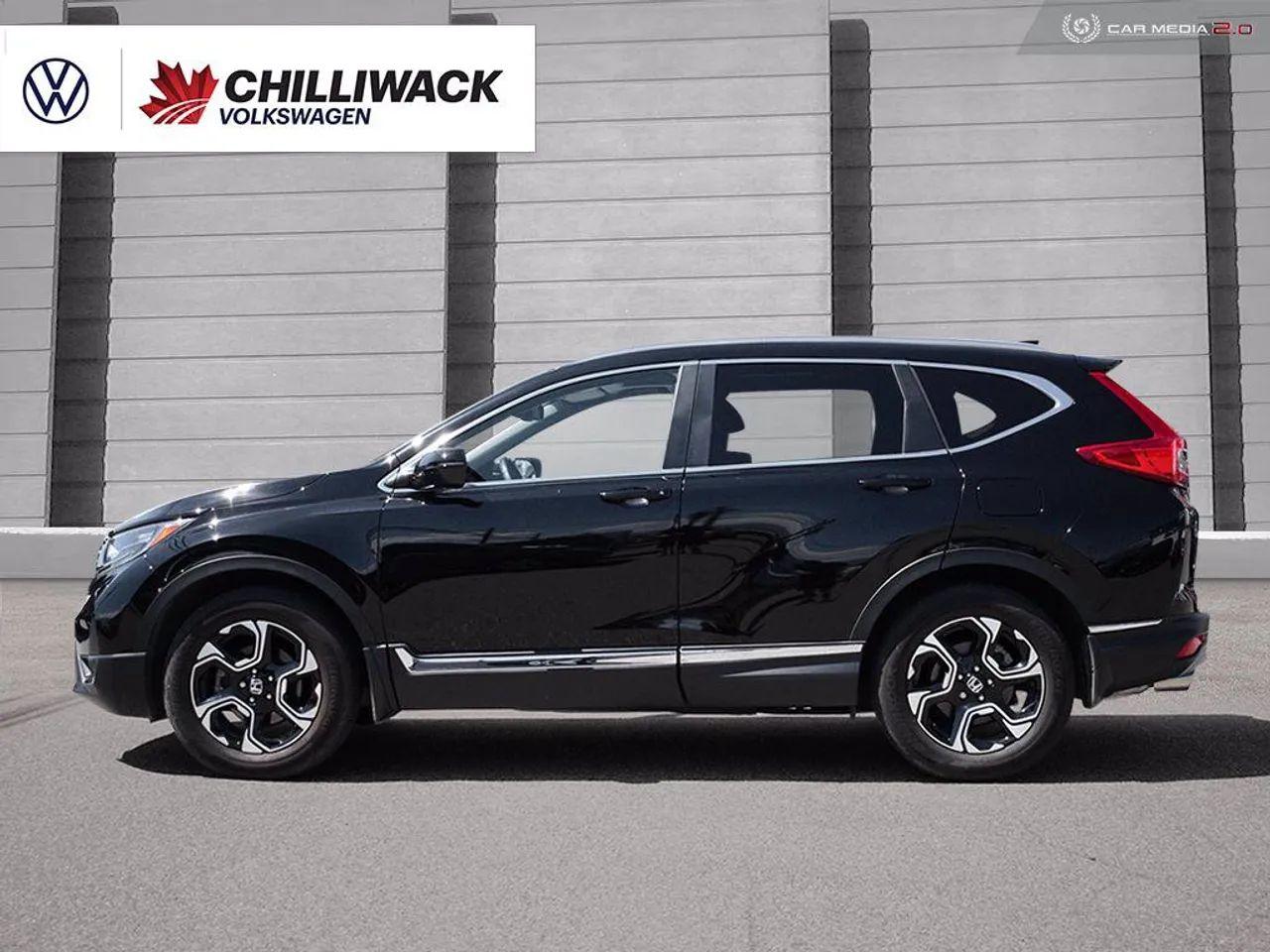 2018 Honda CR-V Touring-2