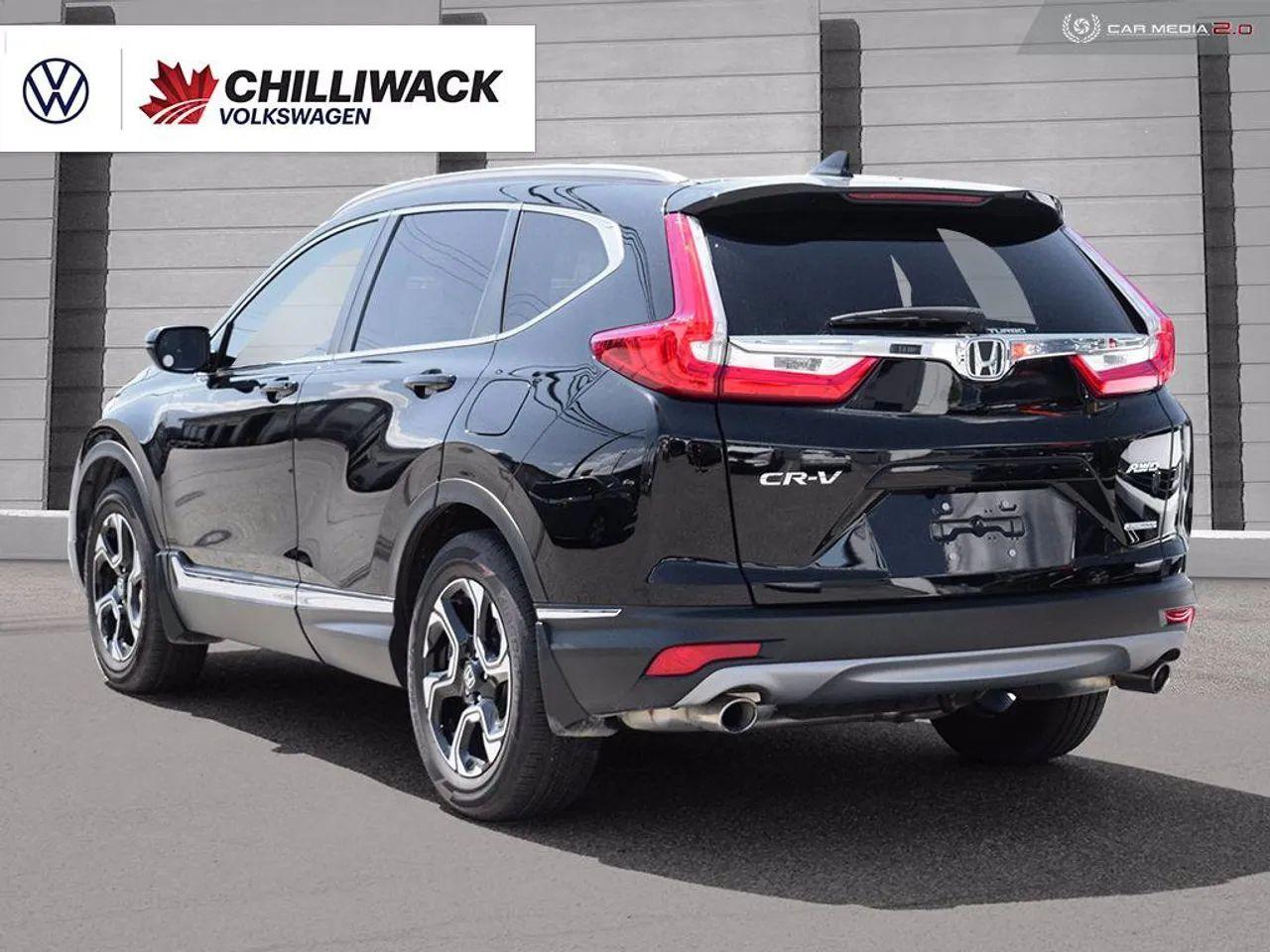 2018 Honda CR-V Touring-3