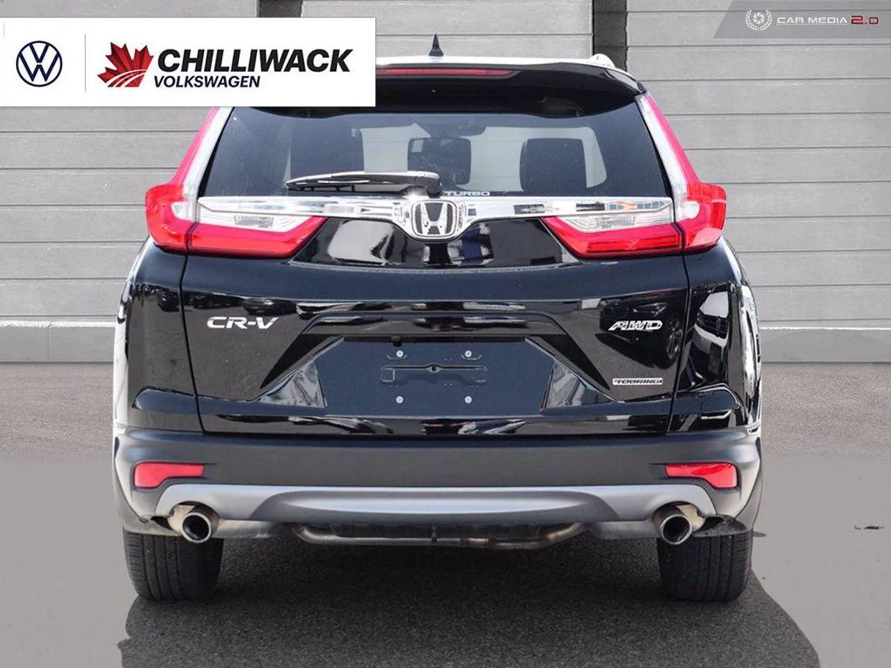 2018 Honda CR-V Touring-4