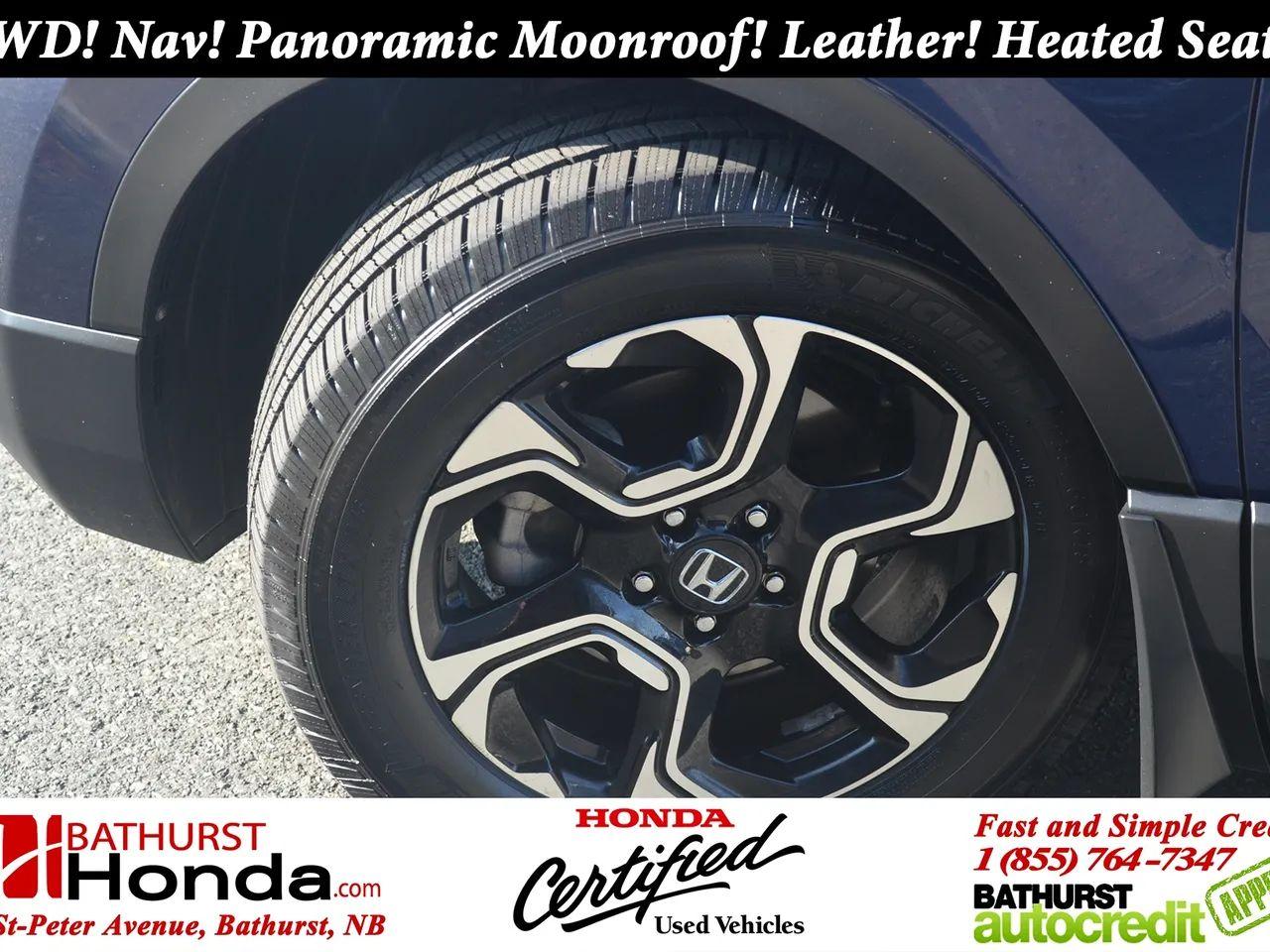 2018 Honda CR-V Touring-3