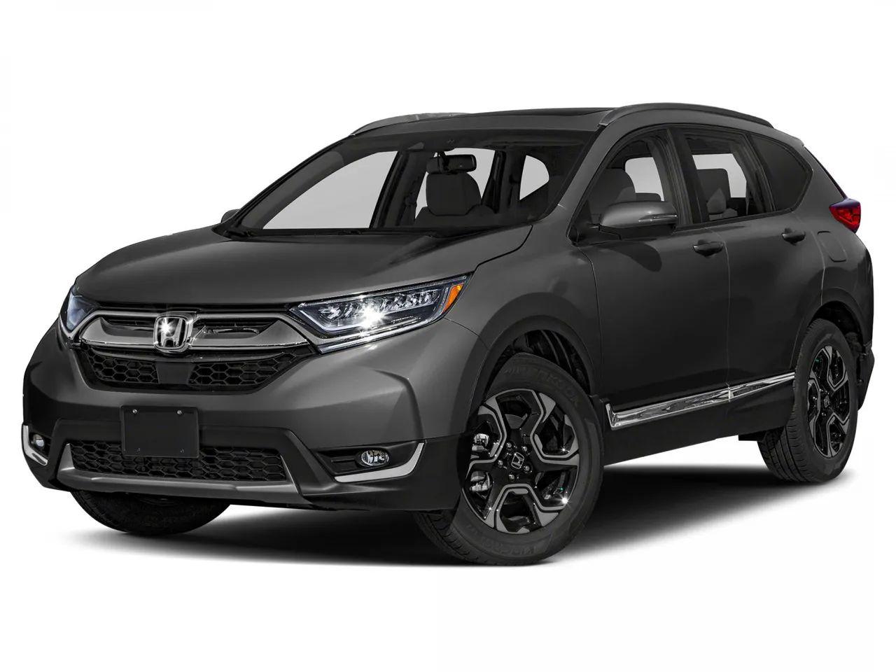 2018 Honda CR-V Touring-1