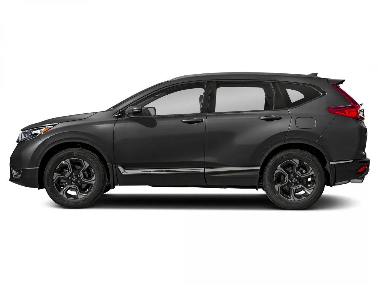 2018 Honda CR-V Touring-2
