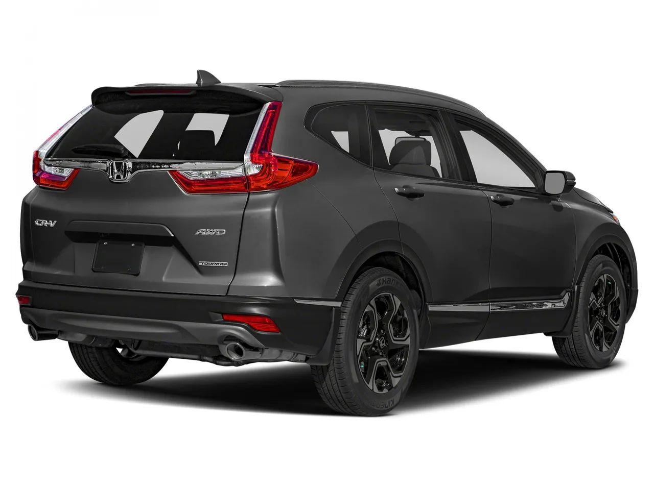 2018 Honda CR-V Touring-3