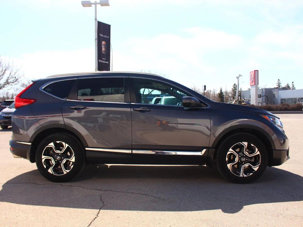 2018 Honda CR-V Touring-4