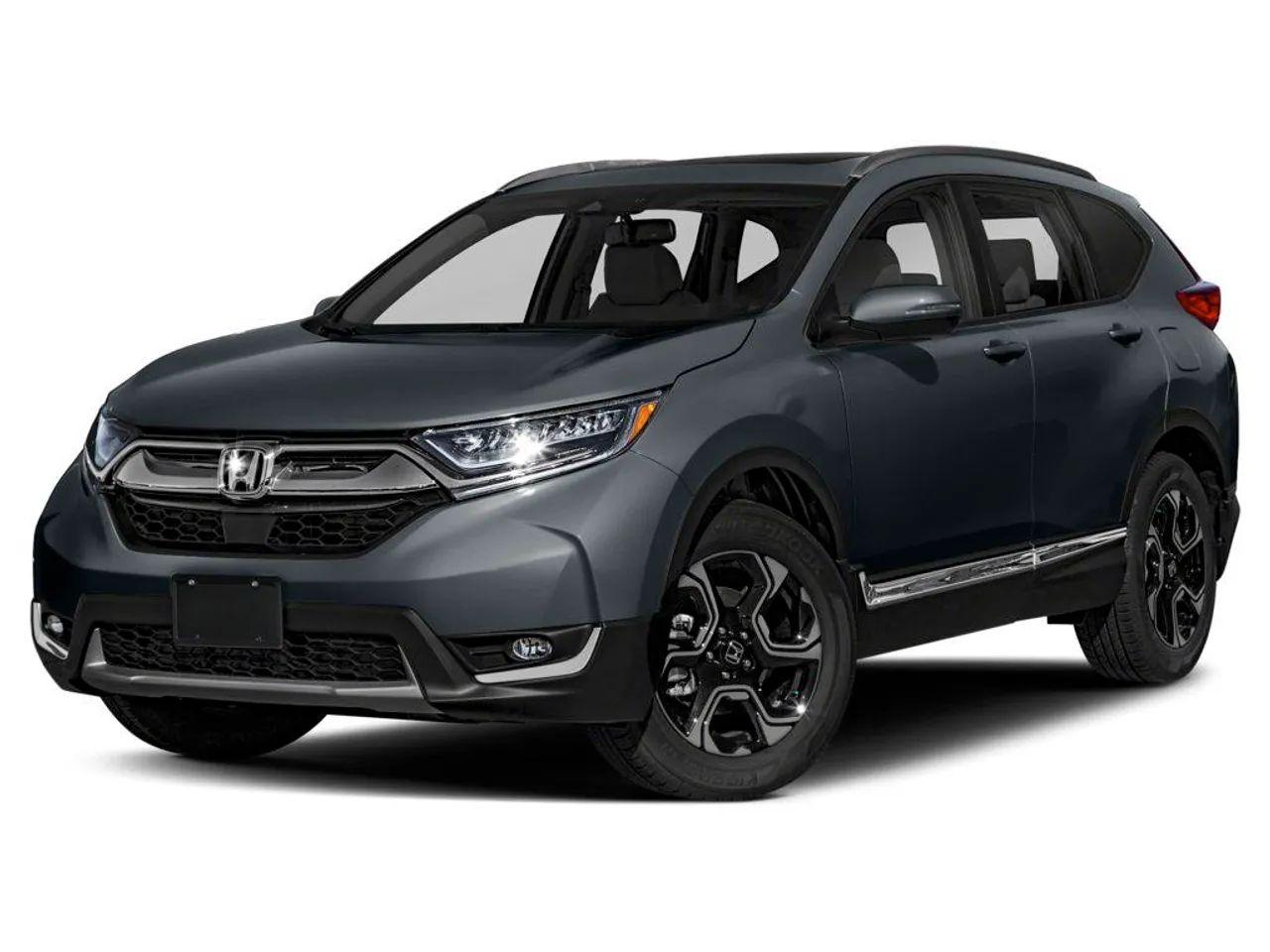 2018 Honda CR-V Touring-0