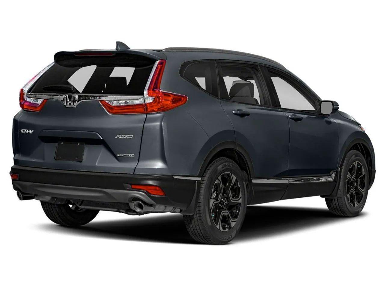 2018 Honda CR-V Touring-2