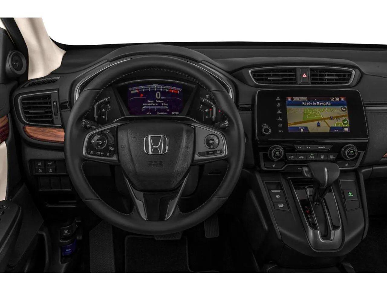 2018 Honda CR-V Touring-3
