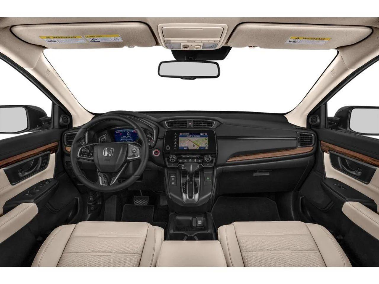 2018 Honda CR-V Touring-4