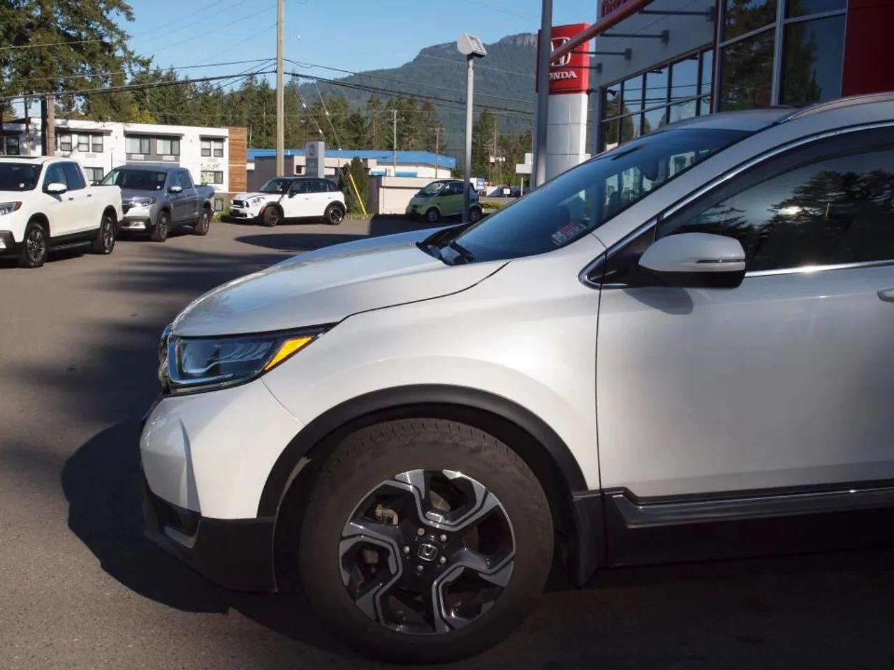 2018 Honda CR-V Touring-3