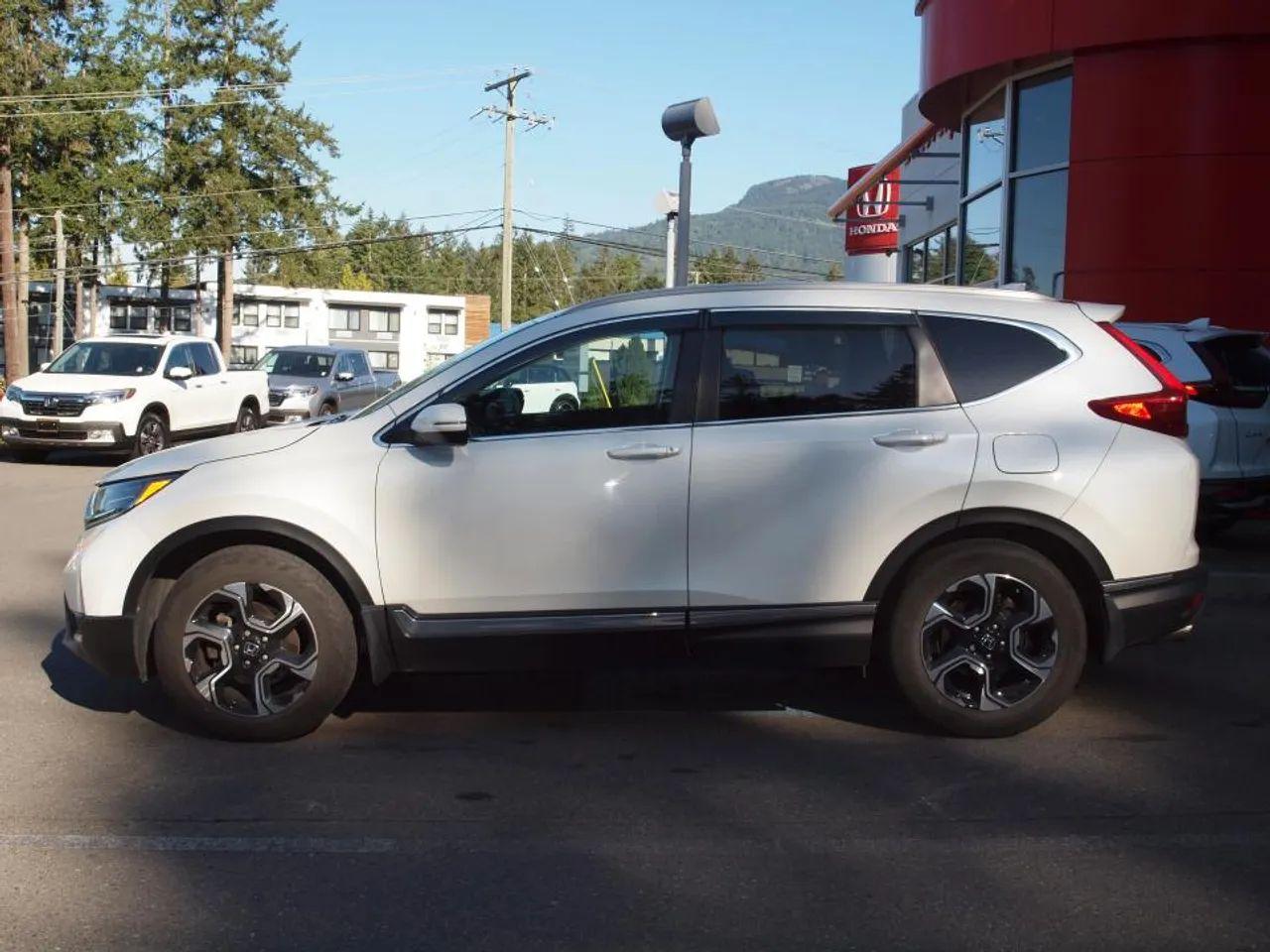 2018 Honda CR-V Touring-4