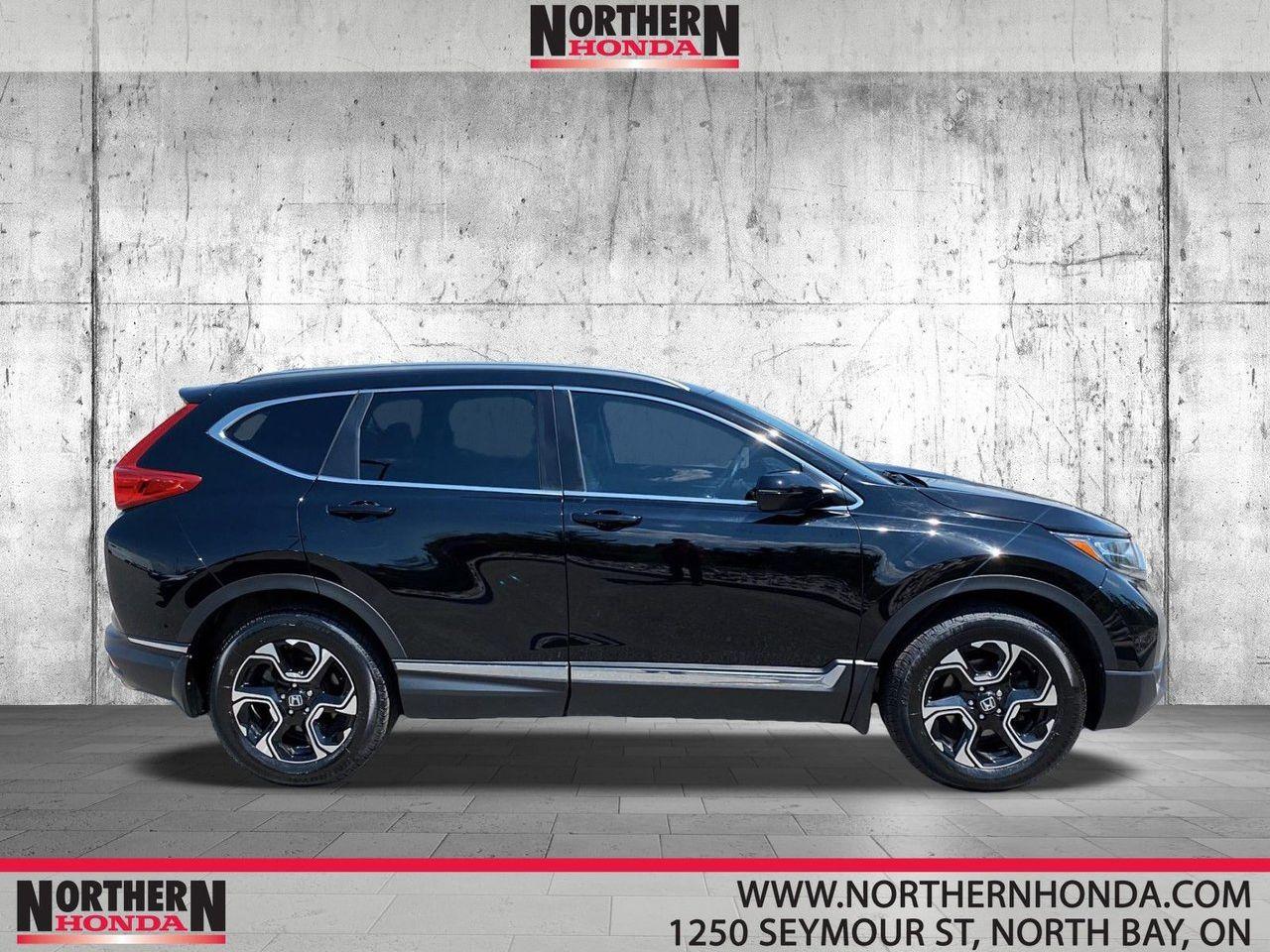 2018 Honda CR-V Touring-3