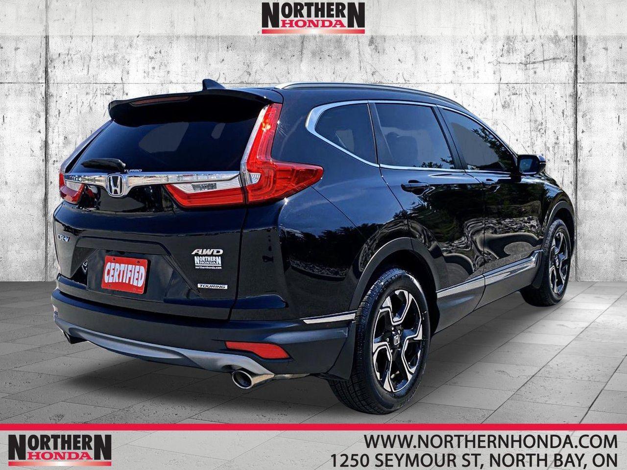 2018 Honda CR-V Touring-4