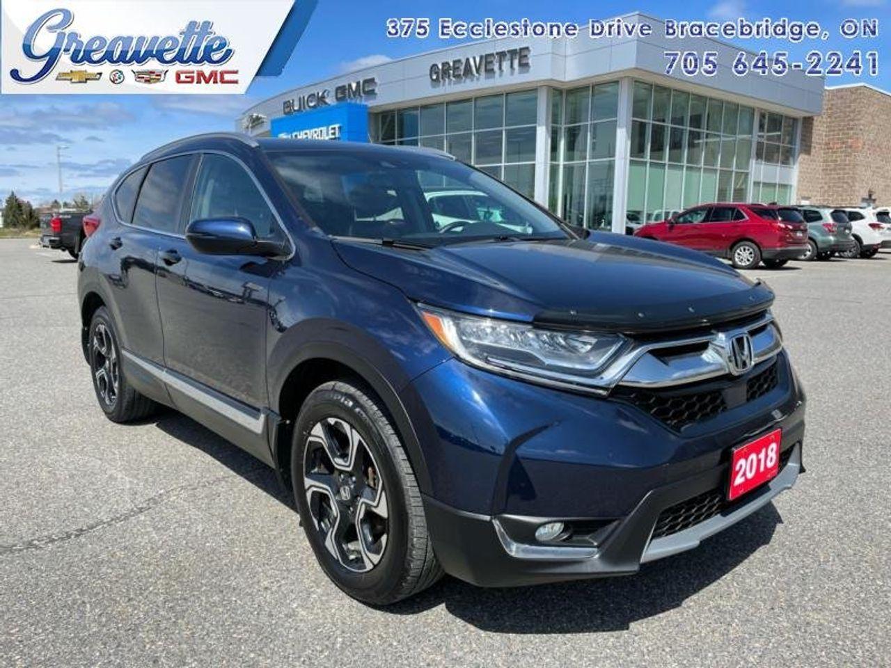 2018 Honda CR-V Touring-1