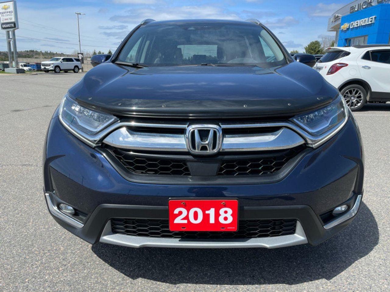 2018 Honda CR-V Touring-2