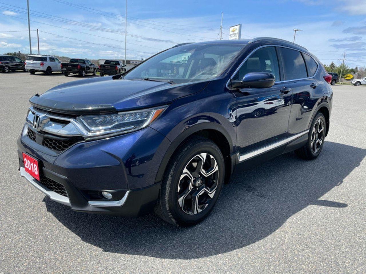 2018 Honda CR-V Touring-3