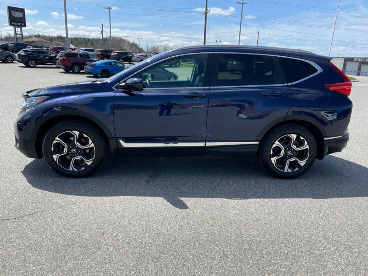 2018 Honda CR-V Touring-4