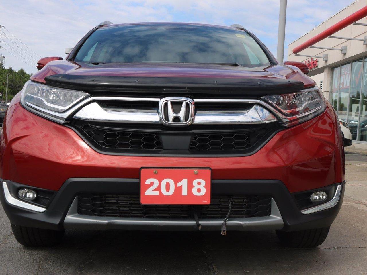 2018 Honda CR-V Touring-3