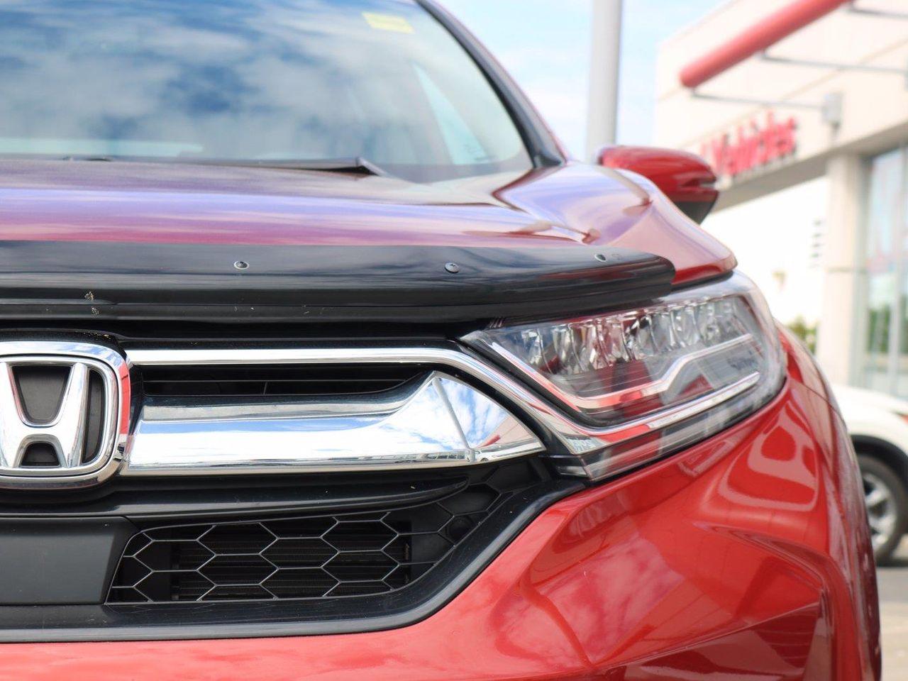2018 Honda CR-V Touring-4