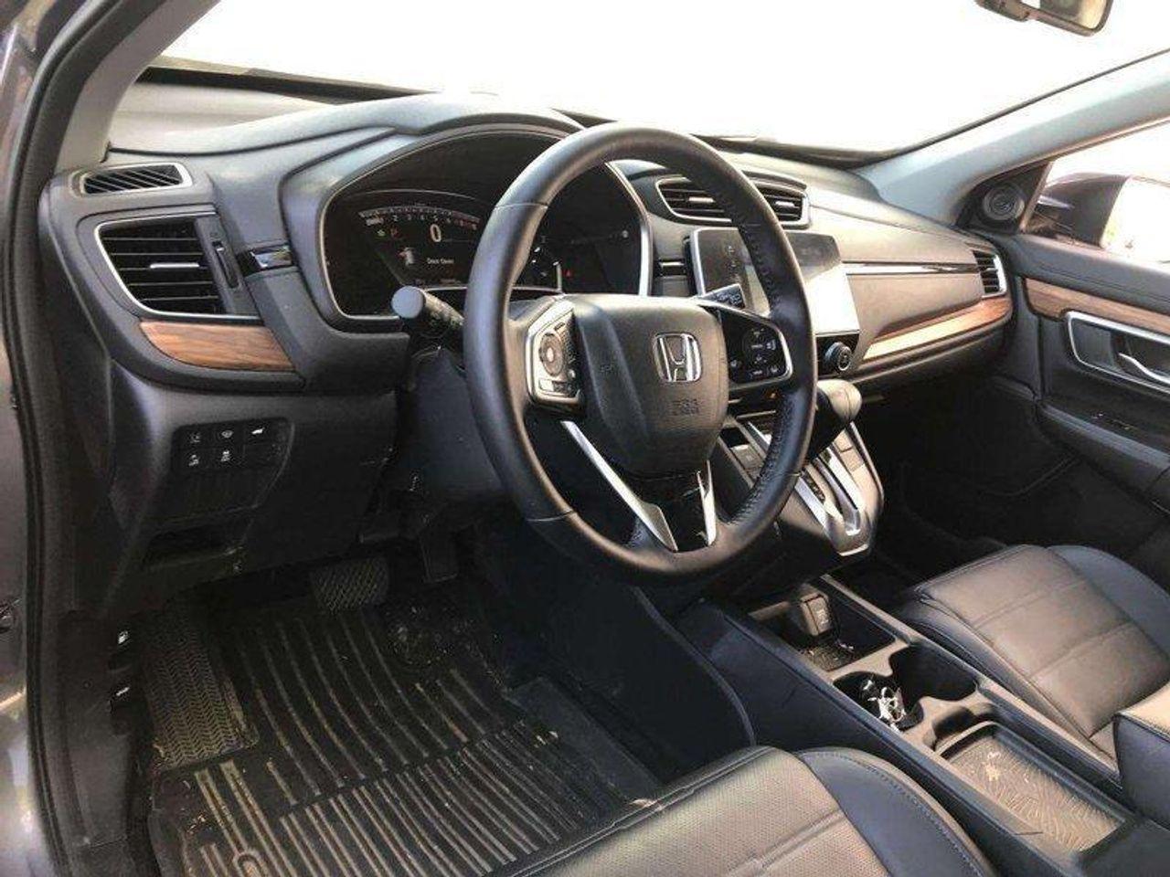 2018 Honda CR-V Touring-1
