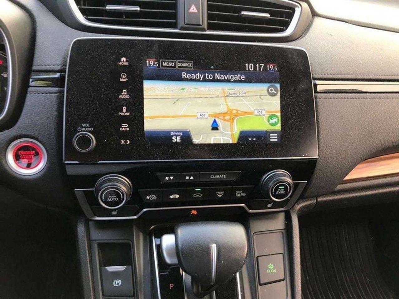 2018 Honda CR-V Touring-2