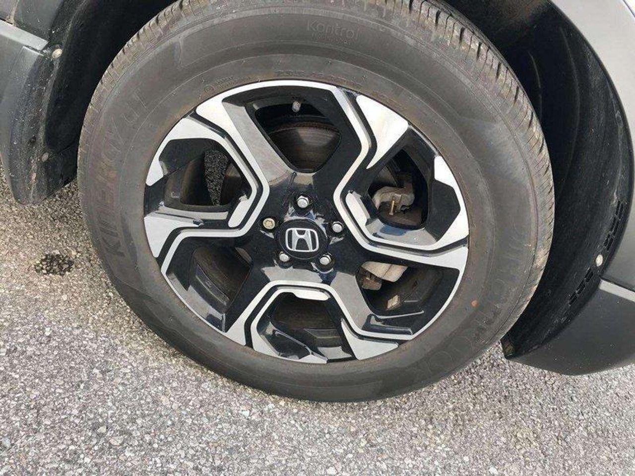 2018 Honda CR-V Touring-3