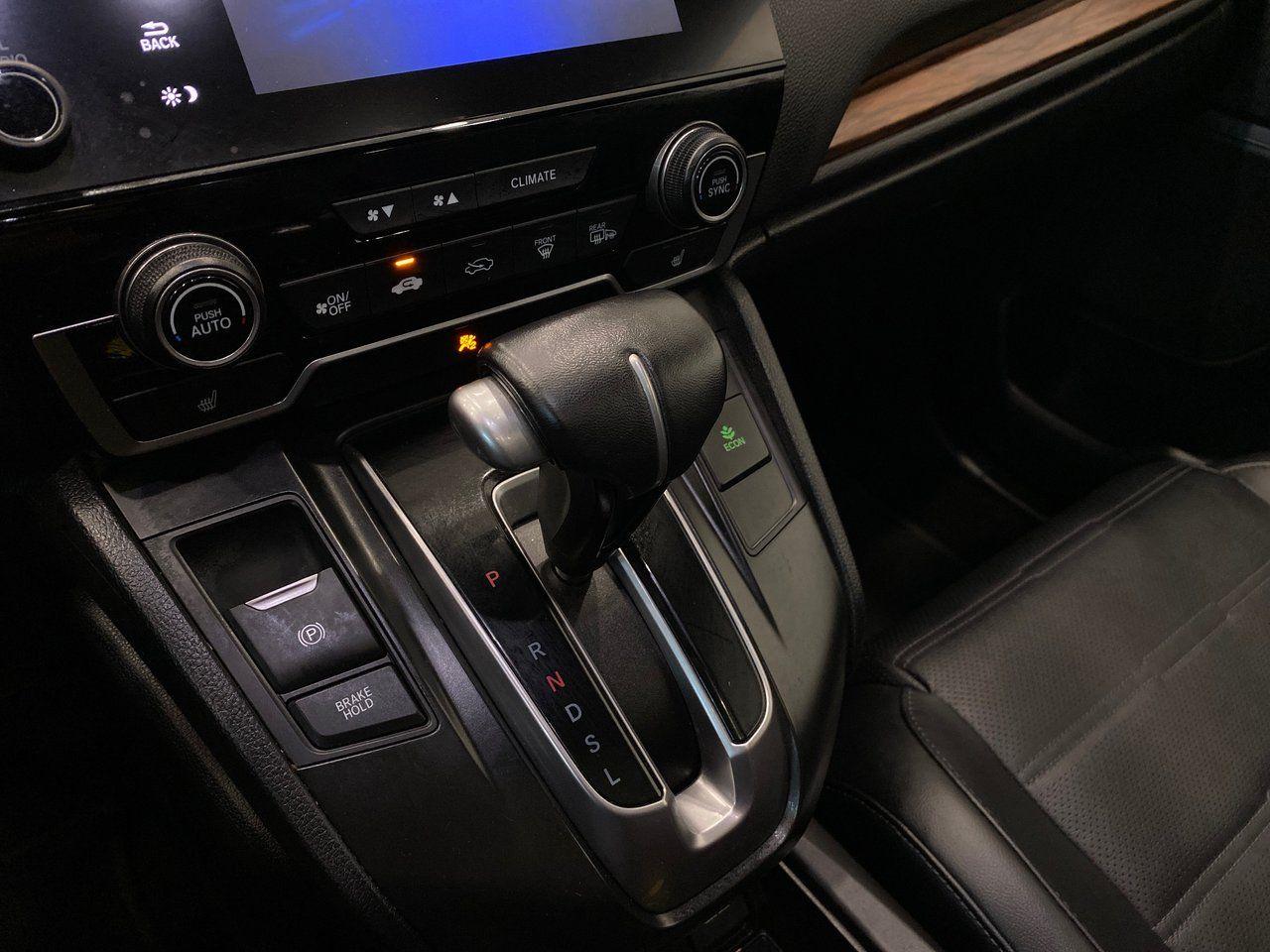 2018 Honda CR-V Touring-4