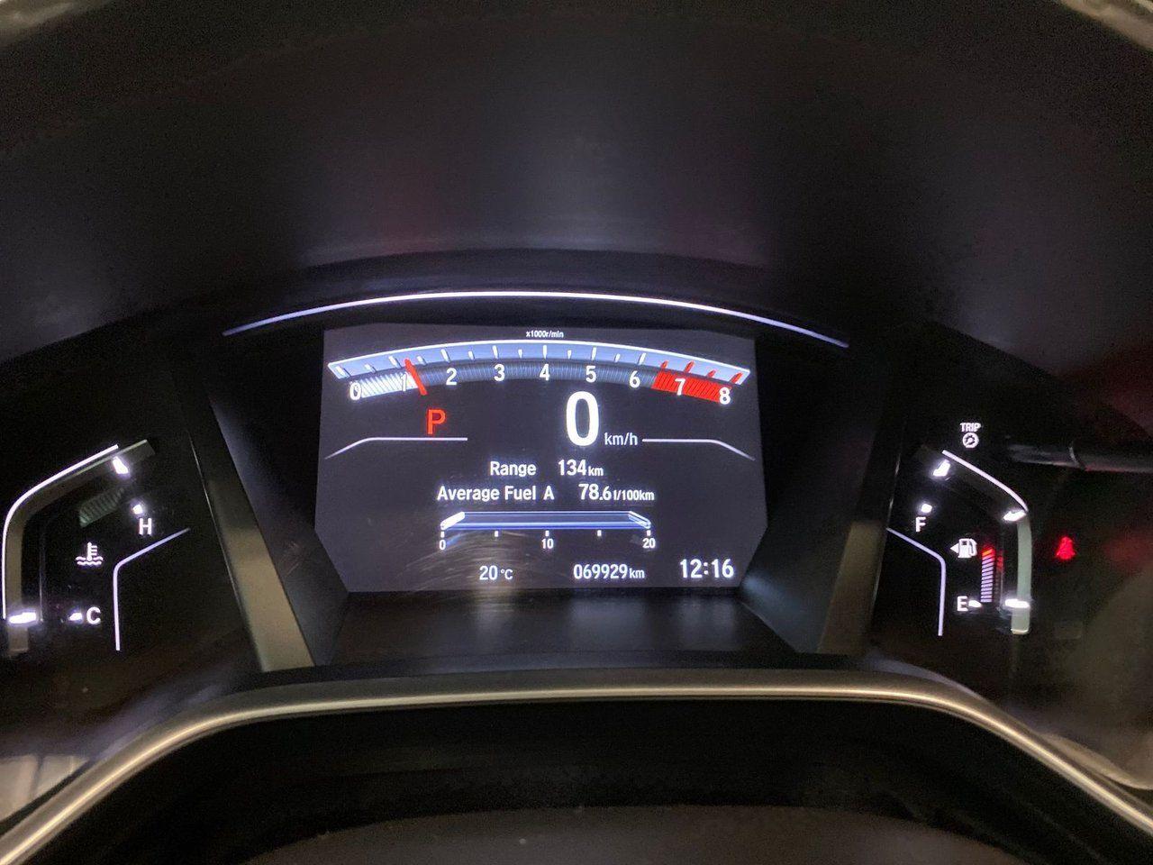 2018 Honda CR-V Touring-2