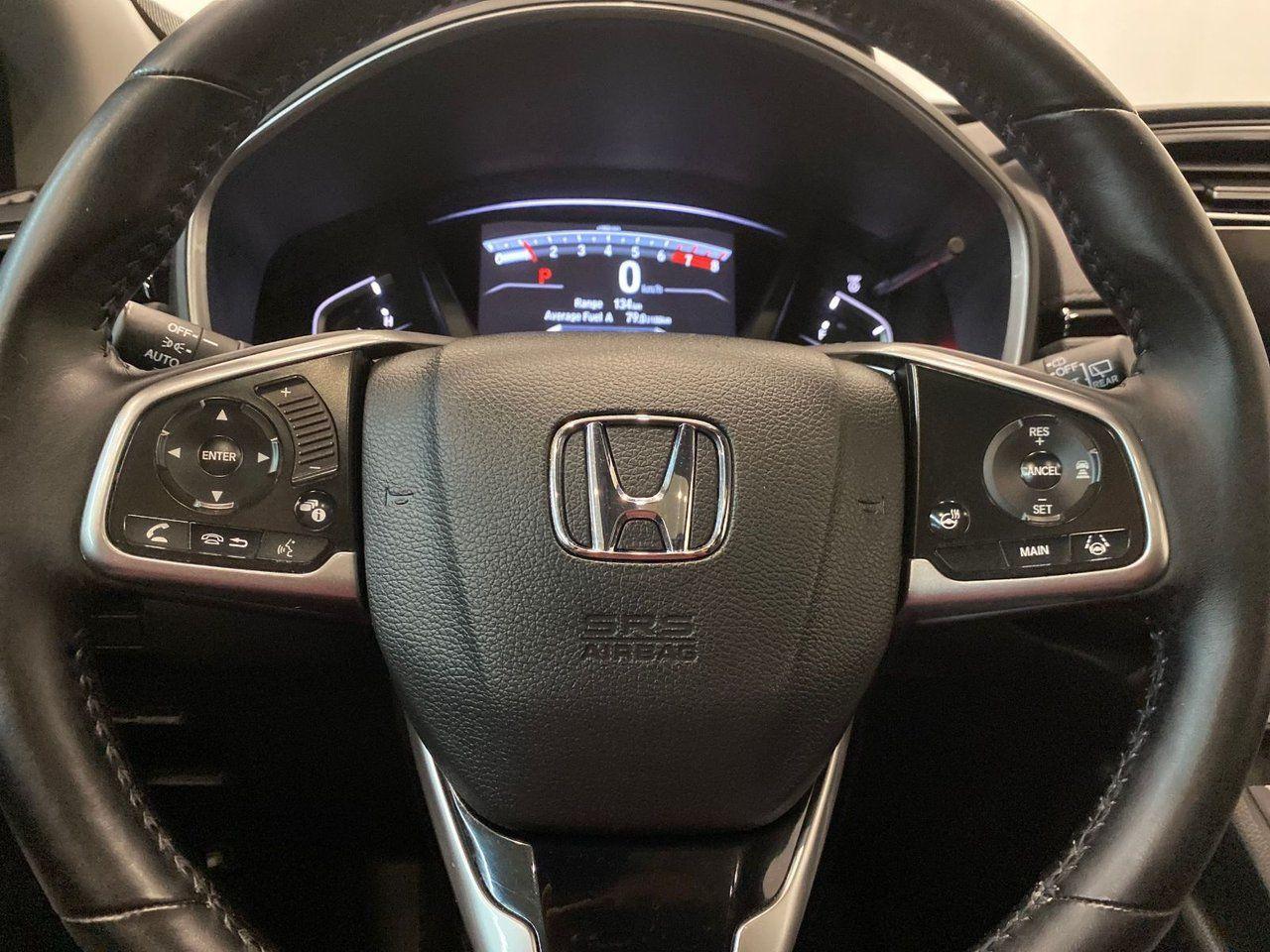 2018 Honda CR-V Touring-4