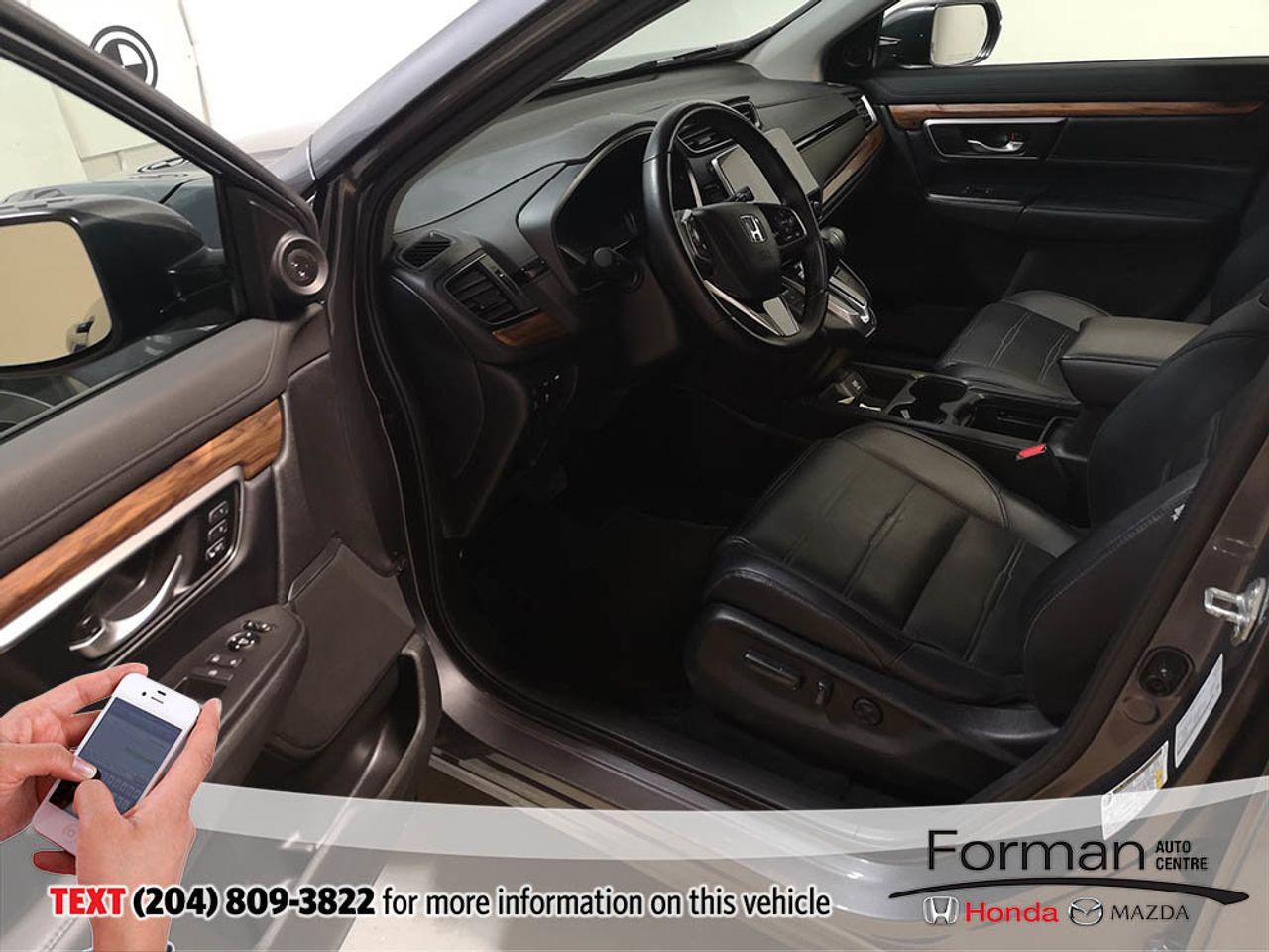 2018 Honda CR-V Touring-2