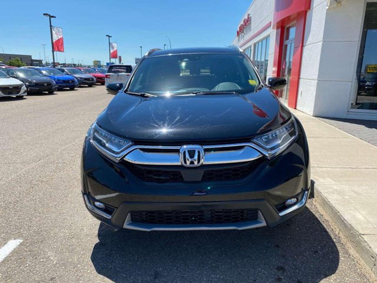2018 Honda CR-V Touring-2