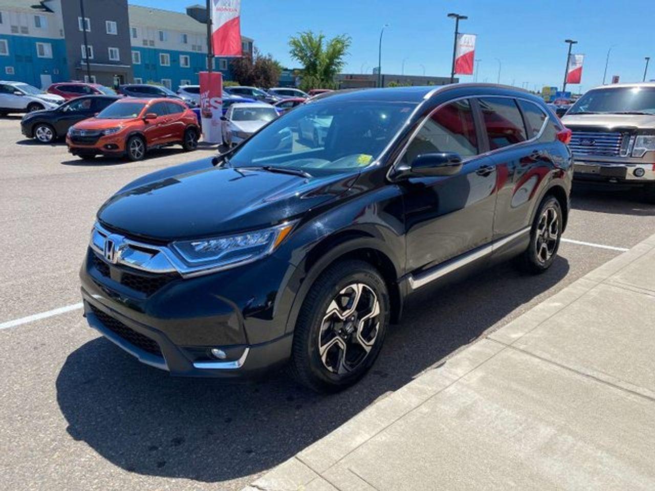 2018 Honda CR-V Touring-3