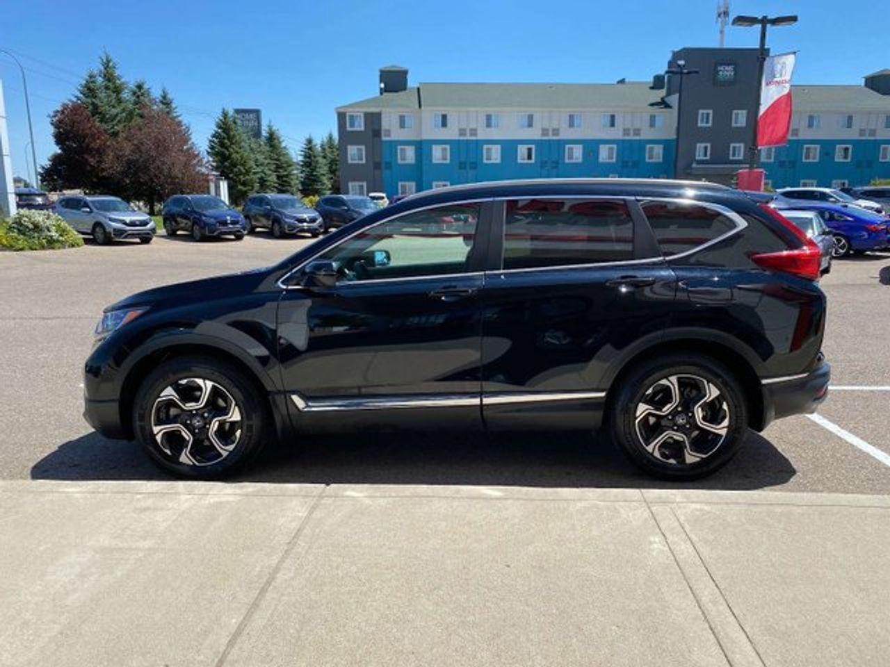 2018 Honda CR-V Touring-4