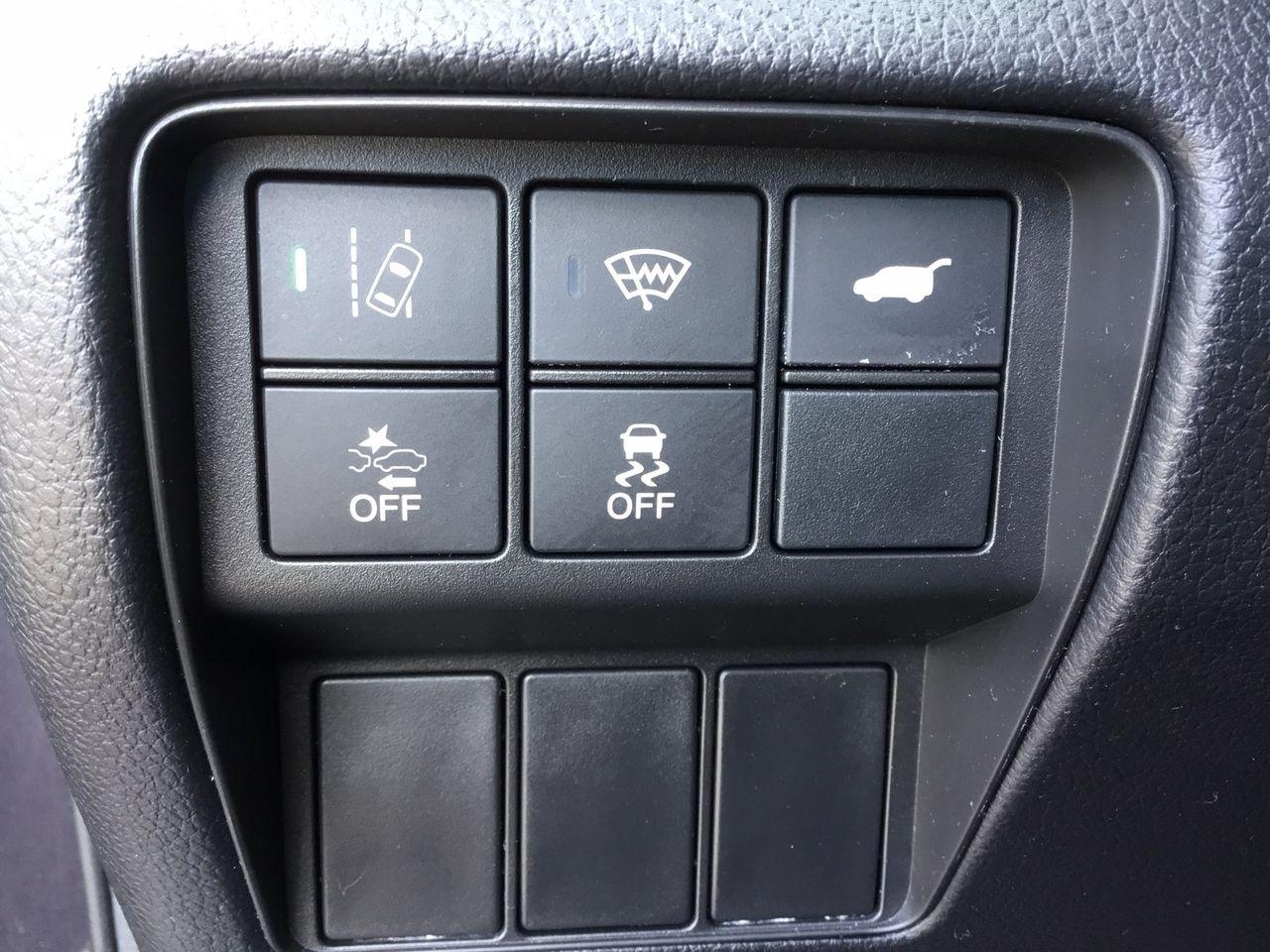 2018 Honda CR-V Touring-2