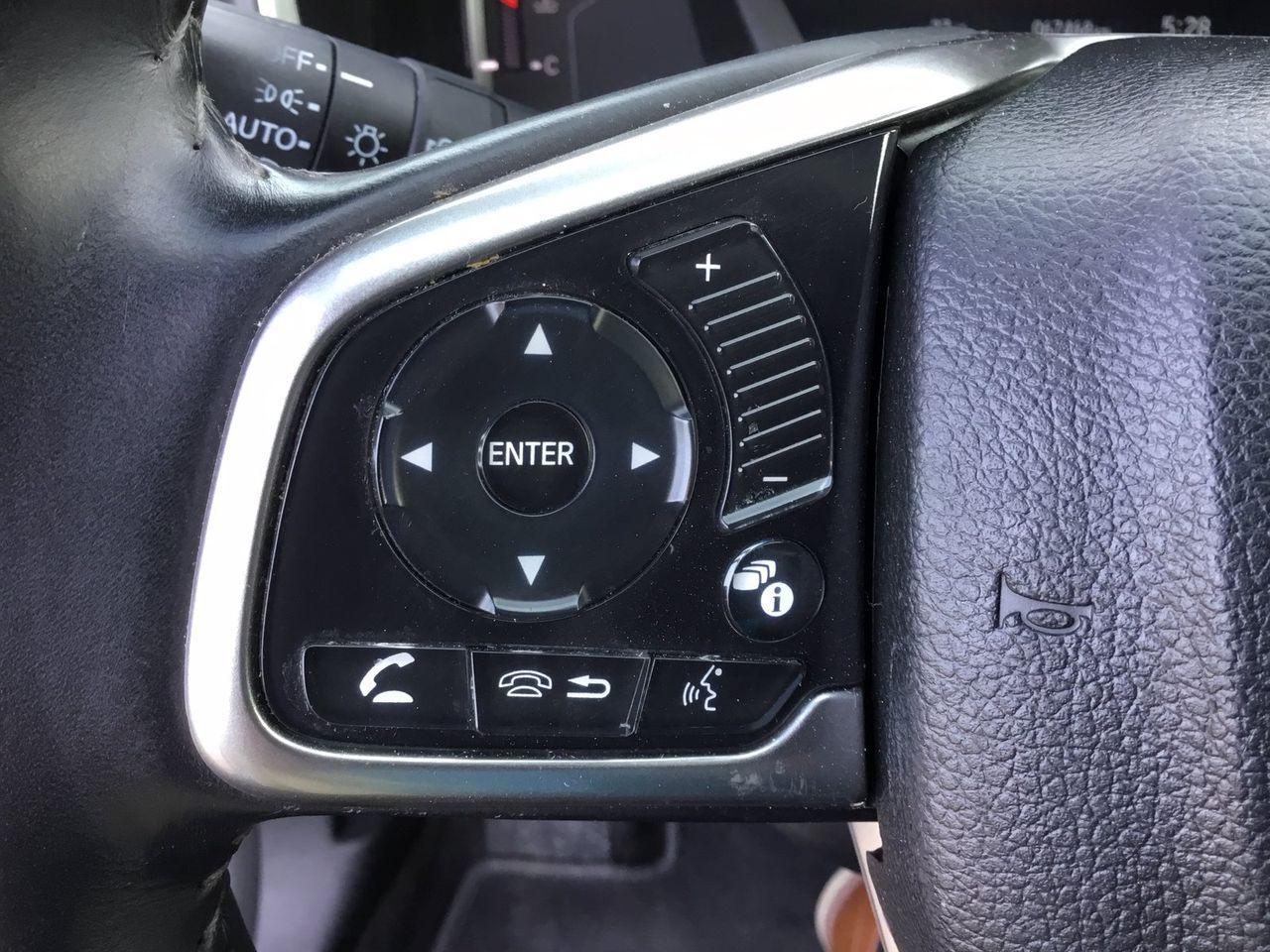 2018 Honda CR-V Touring-4