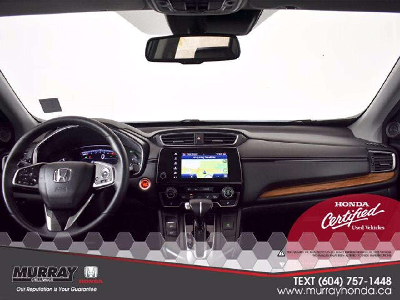 2018 Honda CR-V Touring-1