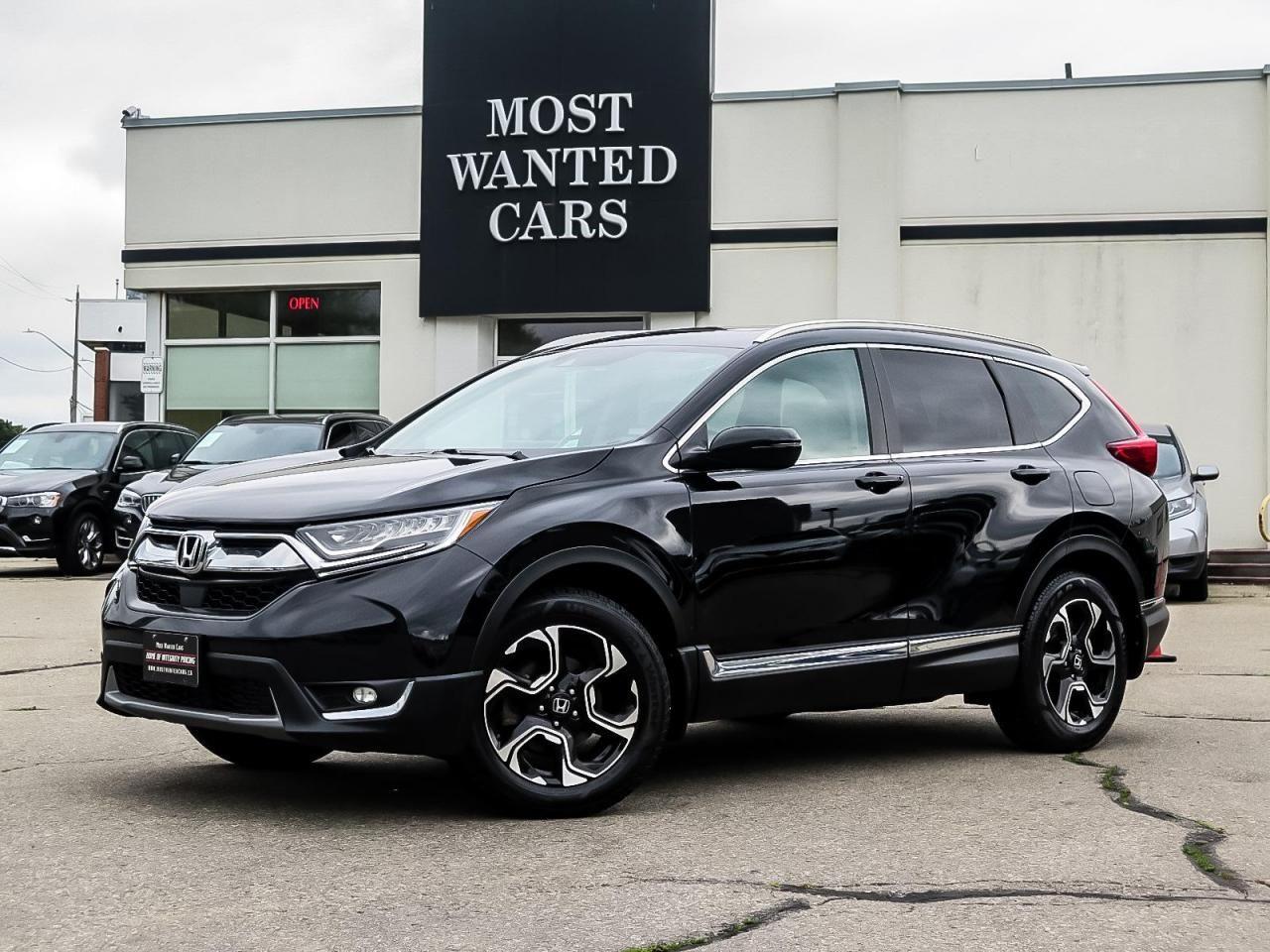 2018 Honda CR-V Touring-0