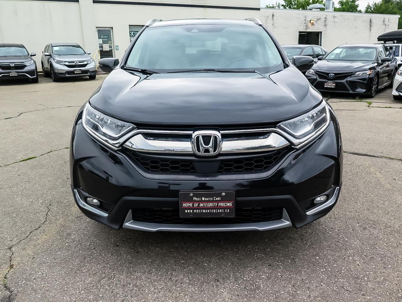 2018 Honda CR-V Touring-2