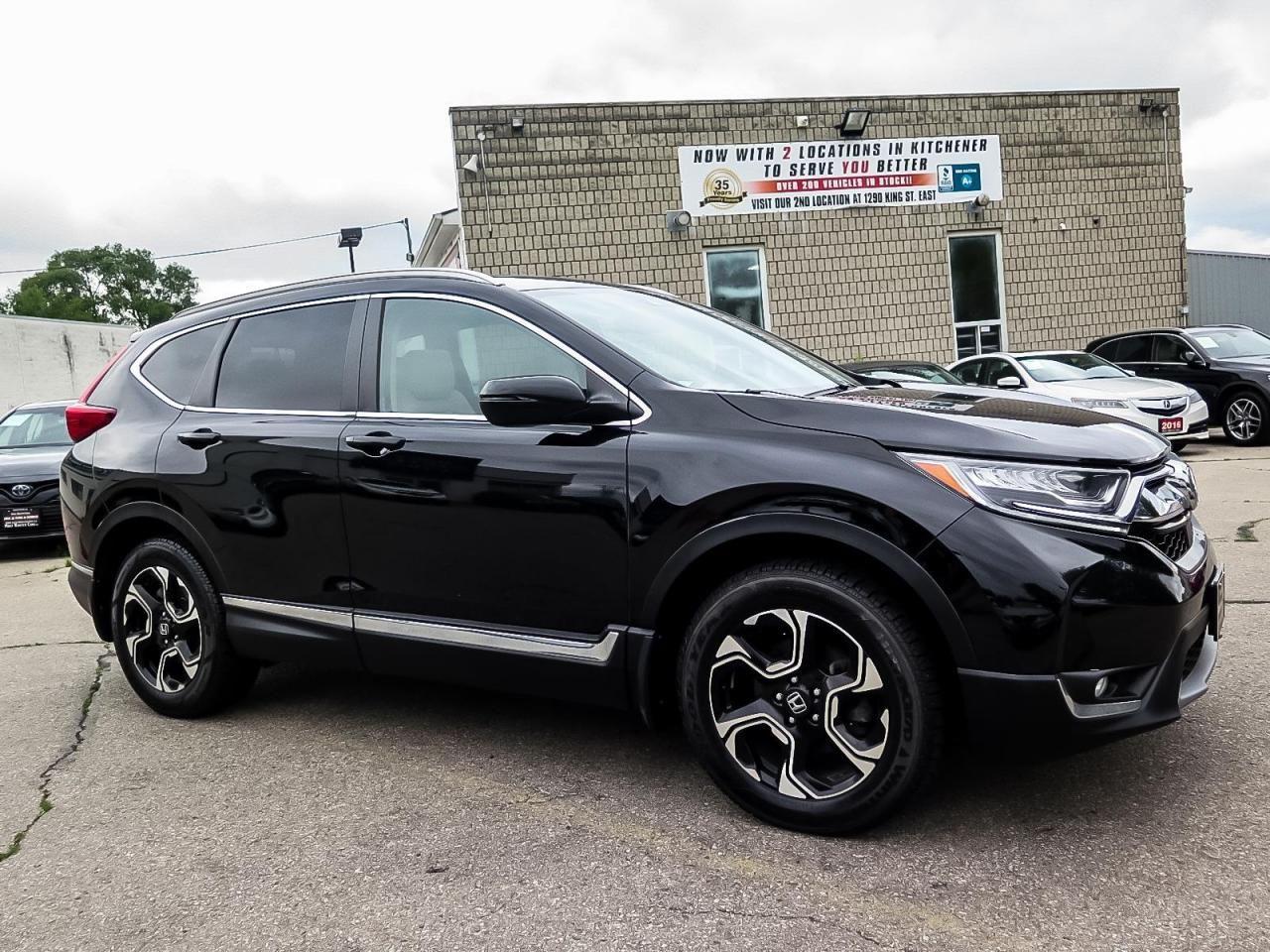 2018 Honda CR-V Touring-3