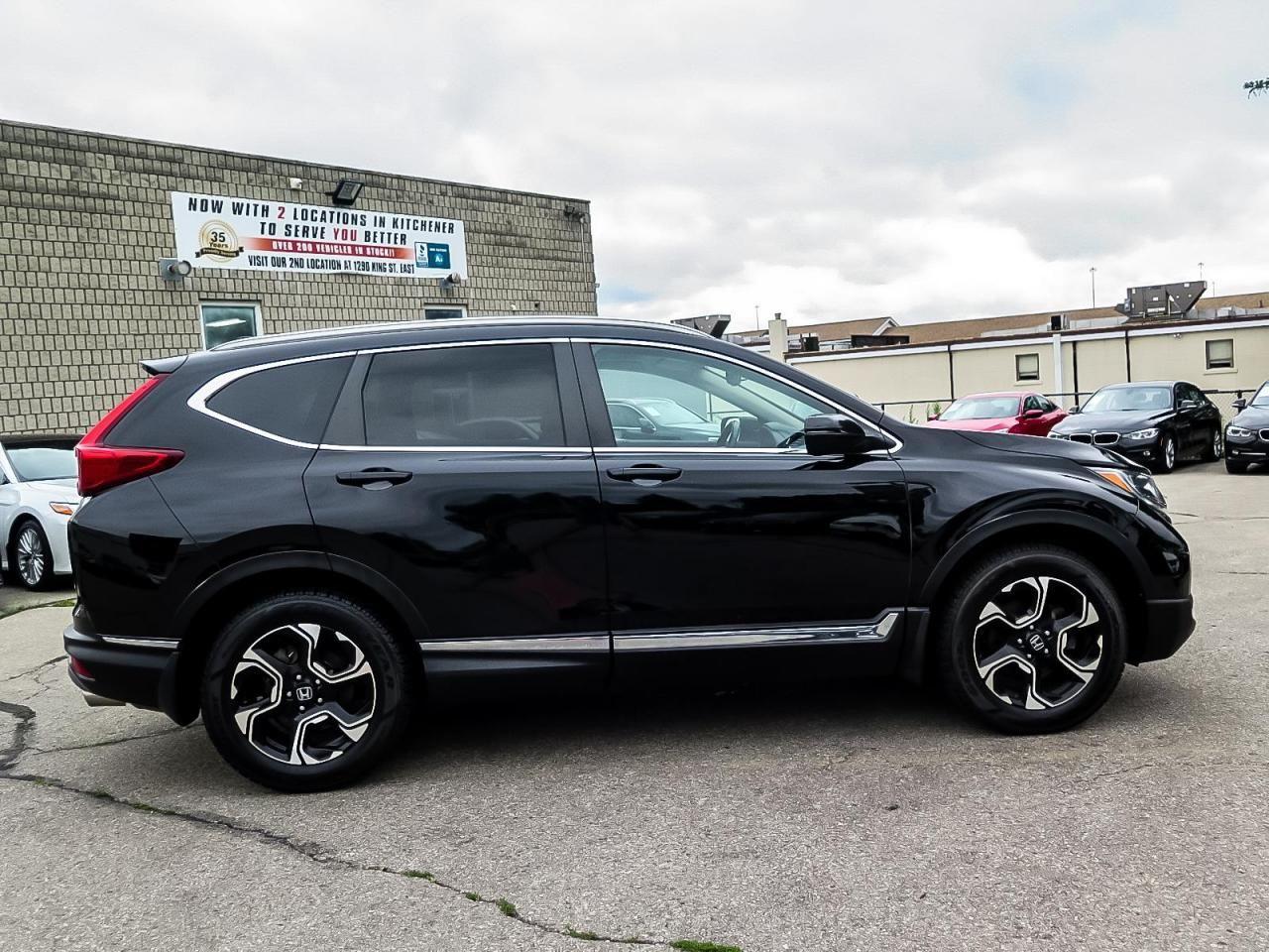 2018 Honda CR-V Touring-4