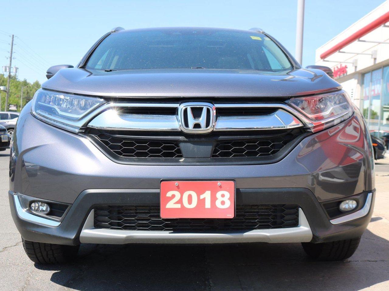 2018 Honda CR-V Touring-3