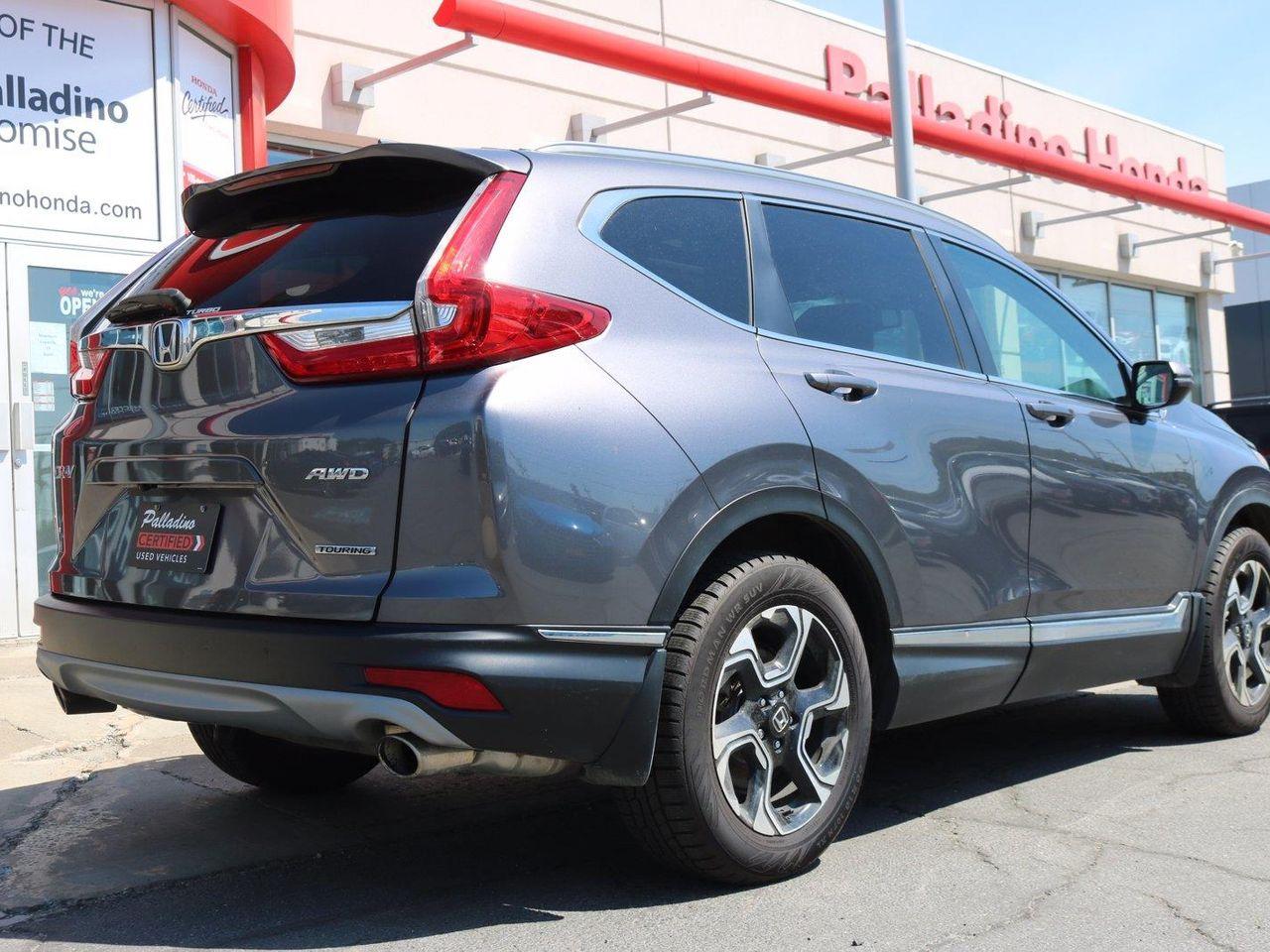 2018 Honda CR-V Touring-4