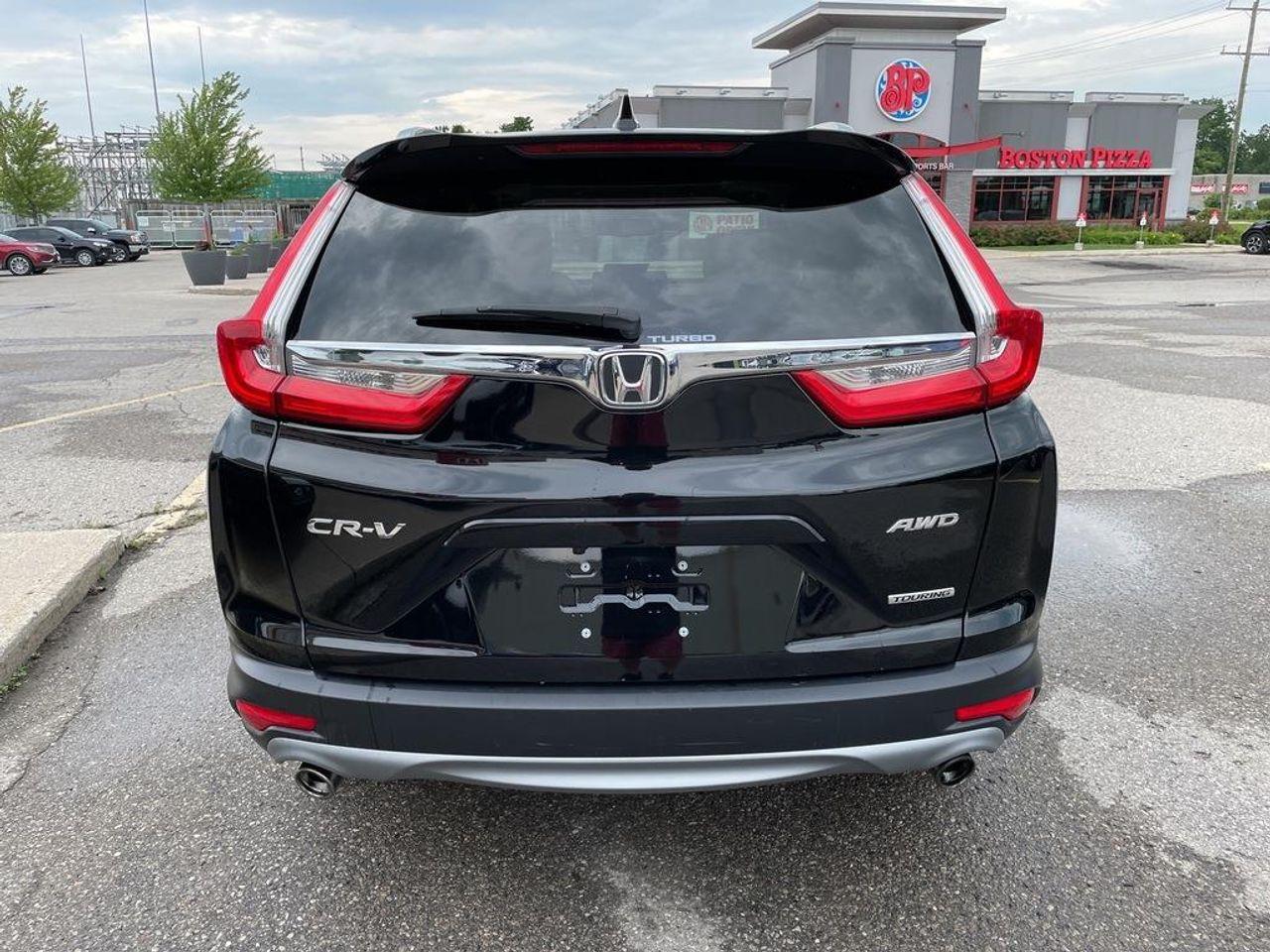 2018 Honda CR-V Touring-4